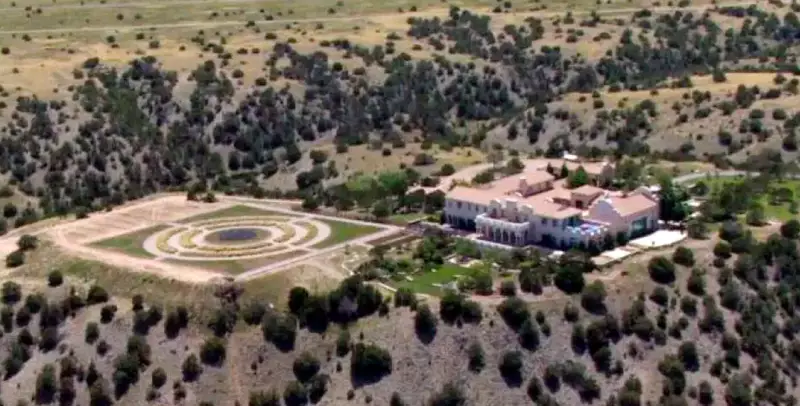New Mexico Desert Ranch Under Scrutiny: Lawmakers Demand Epstein-Linked Investigation