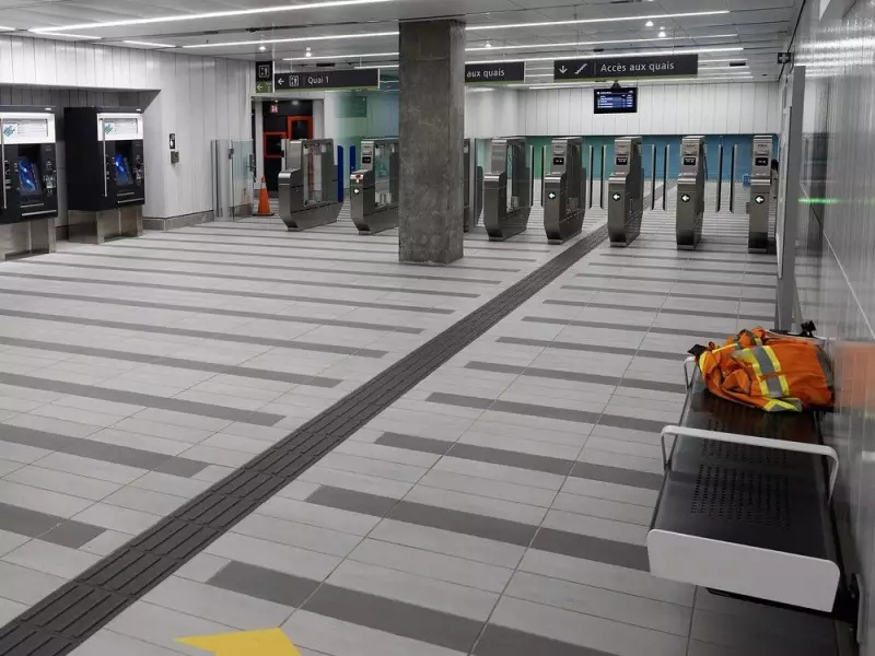 New REM Deux-Montagnes Branch Set to Transform Montreal Transit