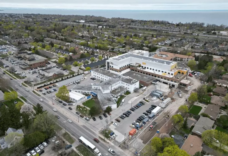 New West Lincoln Memorial Hospital Opens Doors to Patients Sunday