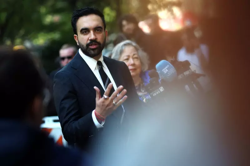 New York's Jewish Community Divided Over Zohran Mamdani's Controversial Mayoral Bid