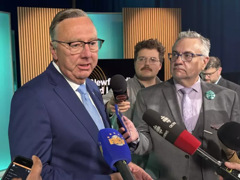 Newfoundland's Power Struggle Threatens to Upend Decades-Old Churchill Falls Deal