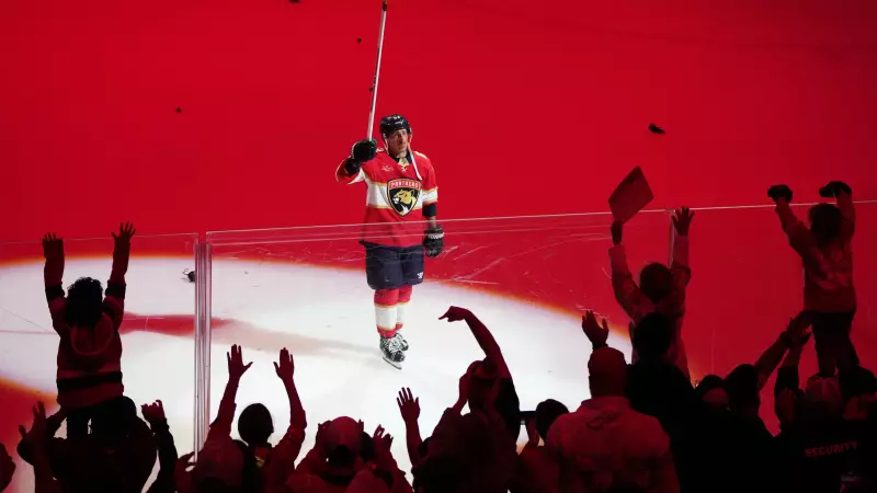 NHL Star Brad Marchand Honored in Canada's House of Commons: A Proud Moment for Nova Scotia