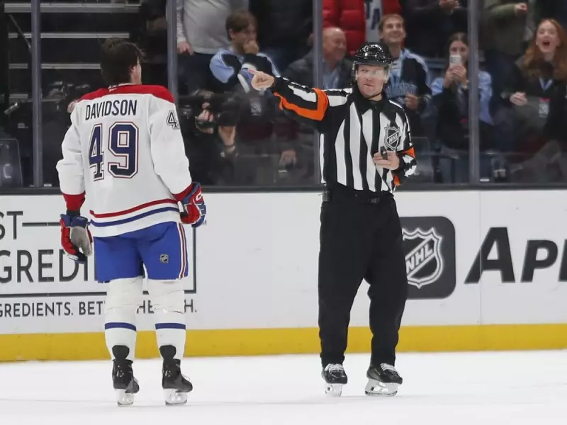 NHL's Stupid Rules Night: Why Simple Fixes Are Ignored