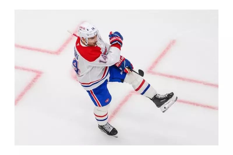 Nick Suzuki's 97-Point Pace Makes Him Team Canada Frontrunner