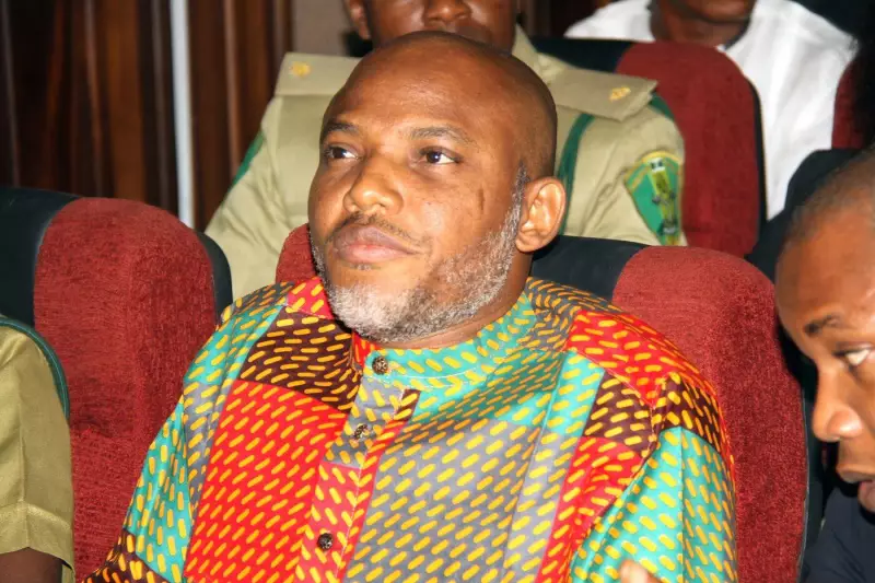 Nigerian Court Convicts Separatist Leader Nnamdi Kanu on Terrorism Charges