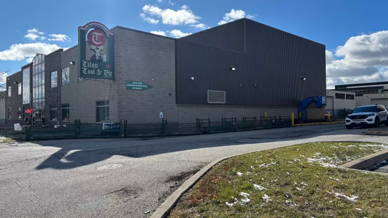 No Charges Filed in Windsor Titan Tool Incident Investigation