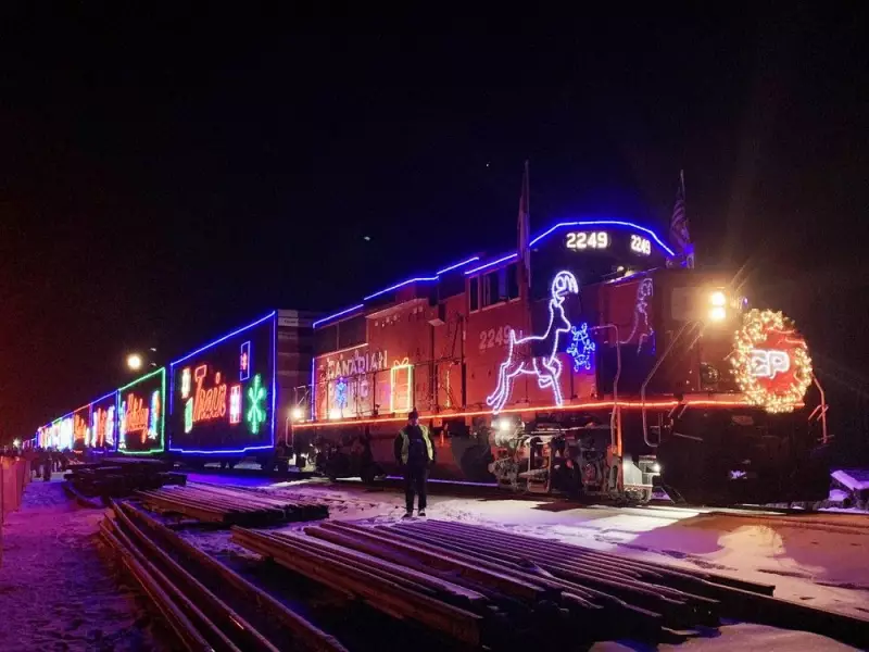 No Stanley Park Christmas Train? 5 Festive Alternatives in Metro Vancouver