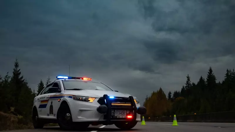 No Survivors in Vancouver Island Plane Crash, RCMP Confirms