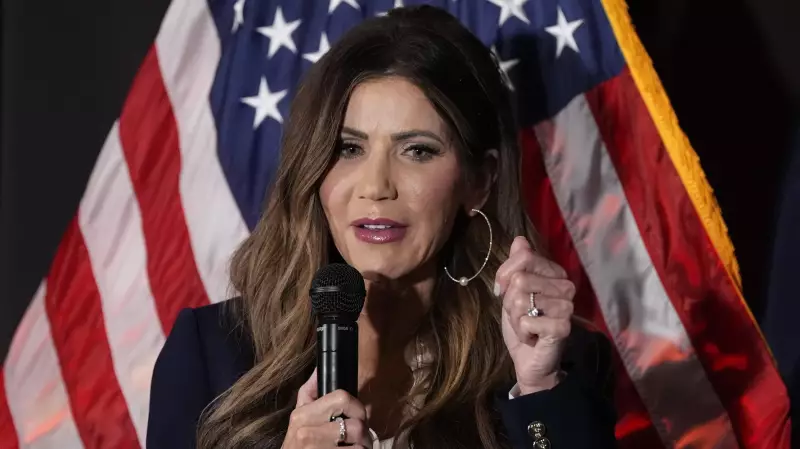 Noem's $60M Jet Purchase Fiasco: Planes Had No Engines