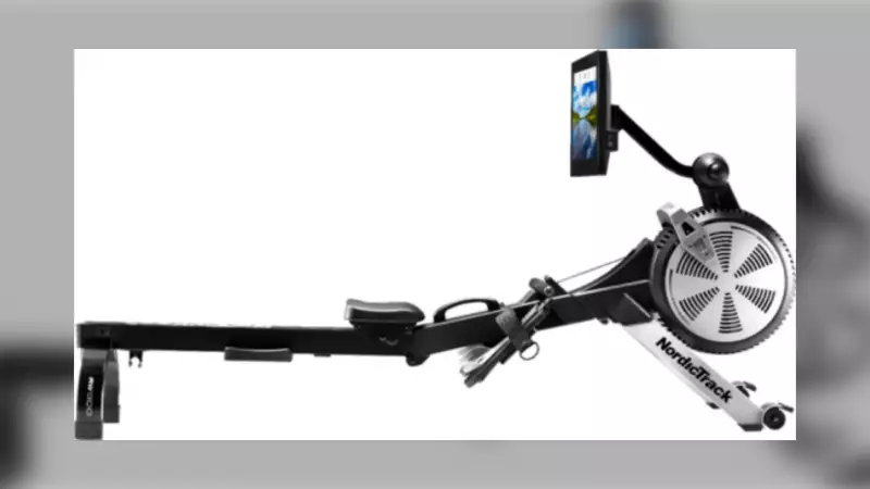 NordicTrack Rowing Machines Recalled Over Fire Hazard in Canada