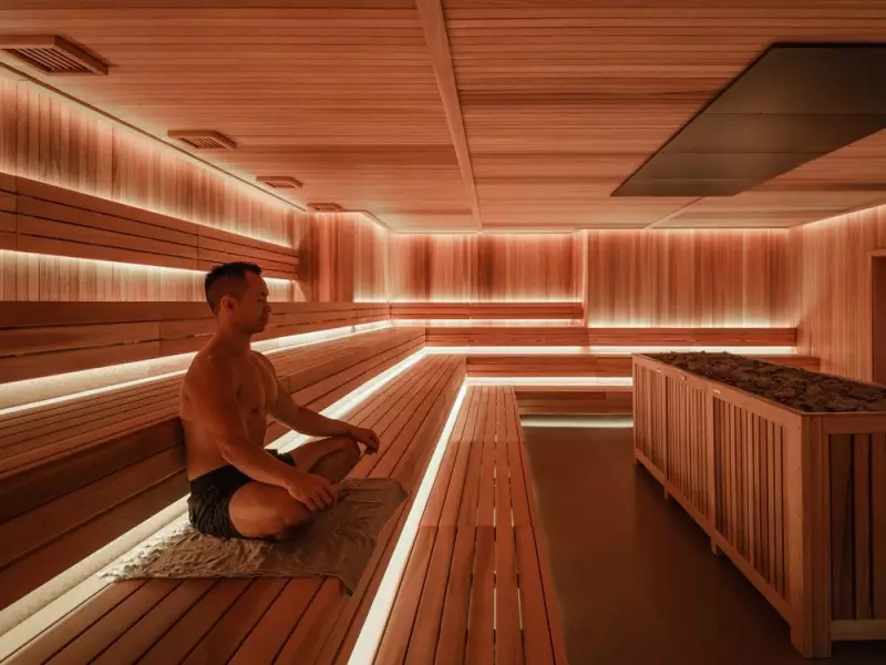 North America's Largest Sauna Opens in Vancouver, Founded by Ex-Gang Member