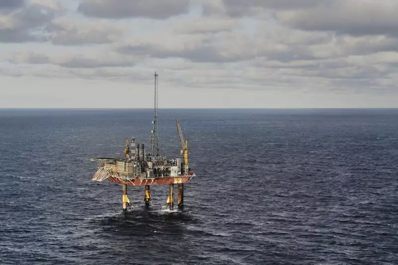 North Sea Carbon Storage Project Launches to Combat Climate Change