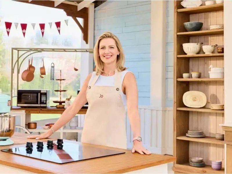 North Vancouver Baker Jo Mandet Wins Great Canadian Baking Show