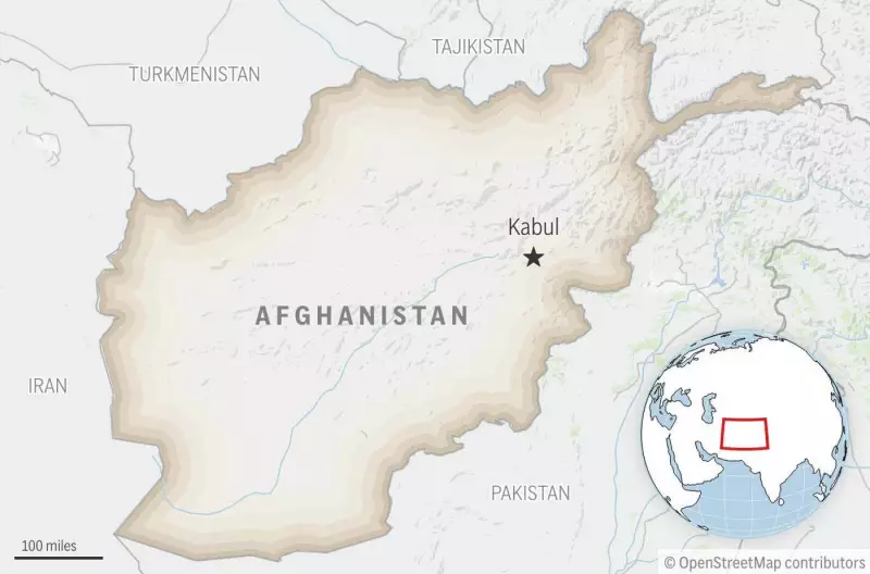 Northern Afghanistan Rocked by Powerful 6.3 Magnitude Earthquake - Latest Updates