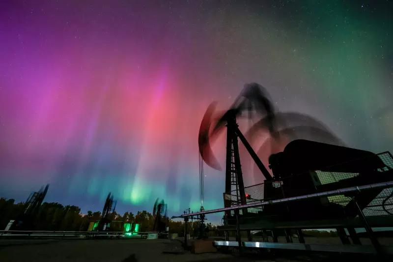 Northern Lights Expected to Illuminate Canadian Skies Tonight