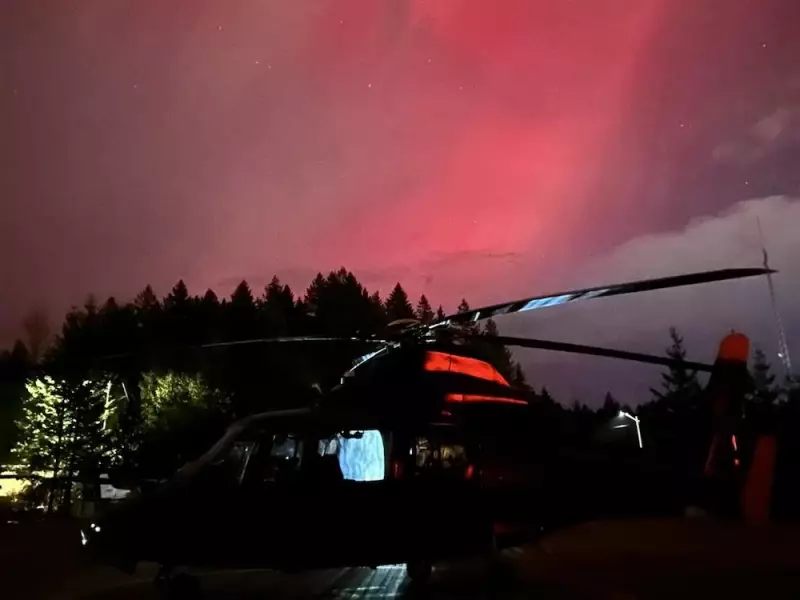 Northern Lights Guide: How to Photograph Aurora Borealis in B.C.