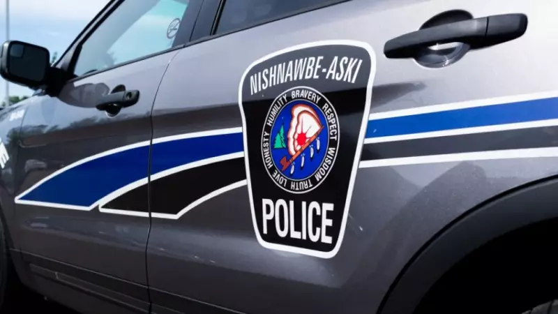 Northern Ontario Man in Custody After Hours-Long Police Standoff