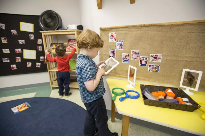 Nova Scotia Announces 100+ New Child-Care Spaces in Inverness and Canso