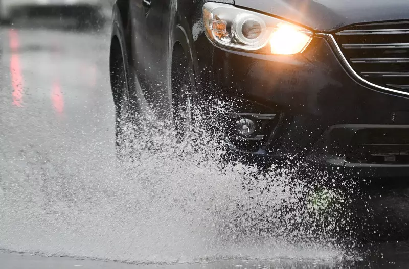Nova Scotia Braces for Heavy Rainfall: Warnings Issued, Ferry Crossings Cancelled