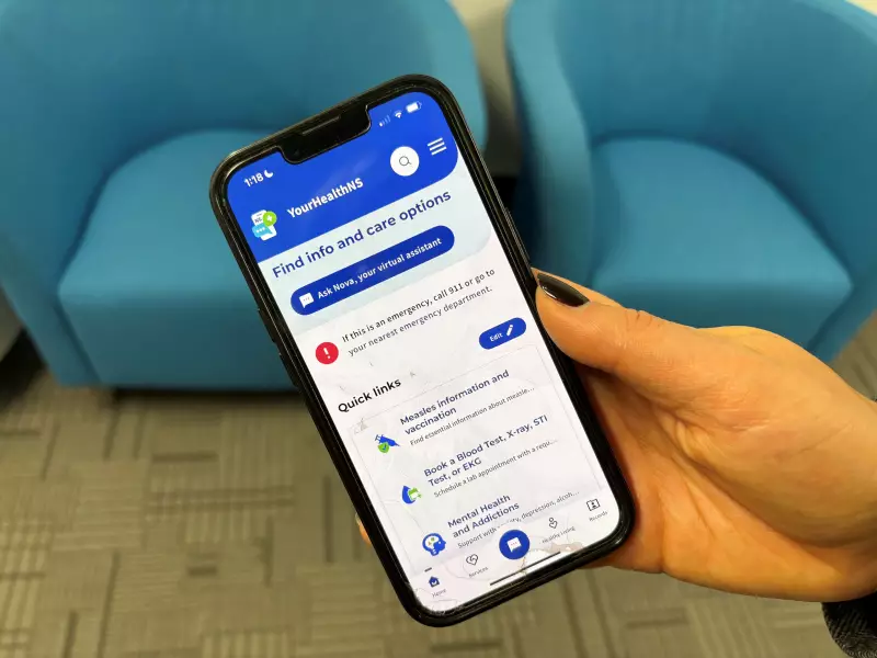 Nova Scotia Launches Medical Record Summaries on YourHealthNS App