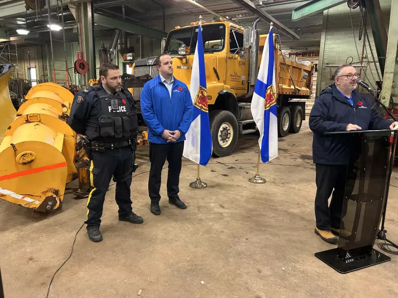 Nova Scotia RCMP Urges Winter Driving Safety After Spike in Accidents