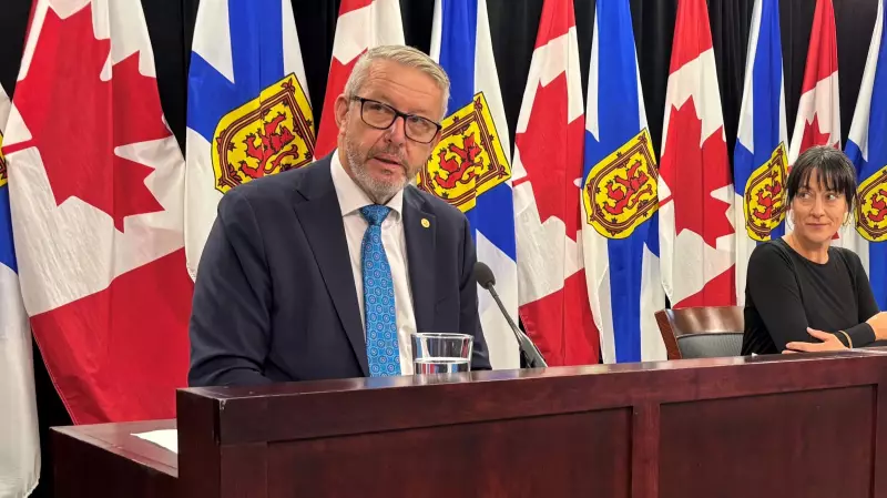 Nova Scotia Taxpayer Watchdog Urges Government Spending Restraint
