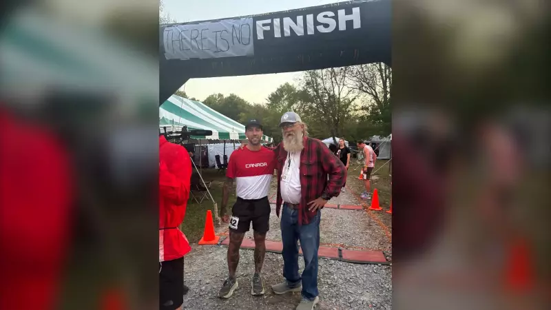 Nova Scotia Ultra Runner Defies Limits: 74-Hour Race With No Finish Line Earns World Ranking