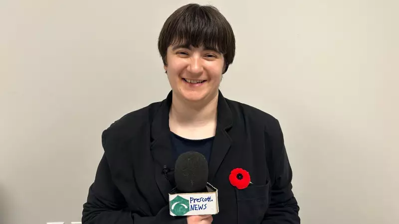 Nova Scotia Woman's Weekly YouTube Weather Reports Capture Hearts Across Canada