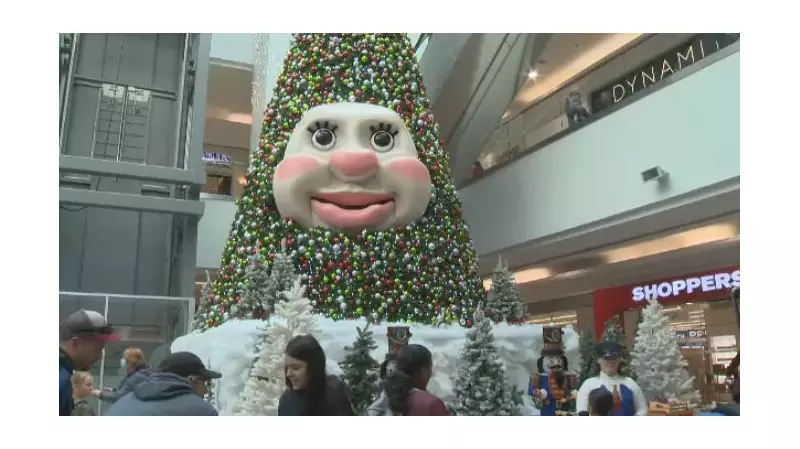 Nova Scotians Invited to Wake Up Woody the Talking Christmas Tree