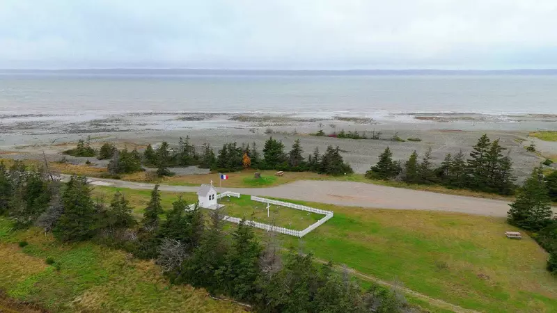 Nova Scotia's Historic Acadian Site Gets Climate Protection