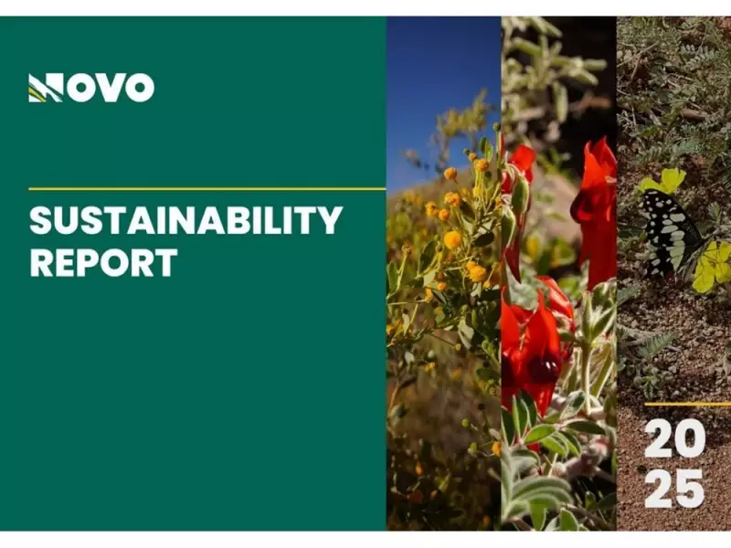 Novo Resources Releases 2025 Sustainability Report: Focus on Integrity, People & Environment