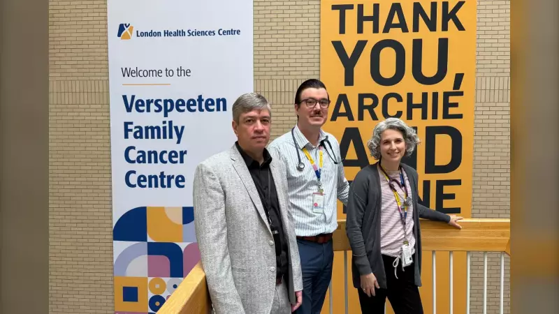 Nurse Practitioners Transform Cancer Care Access at London's LHSC