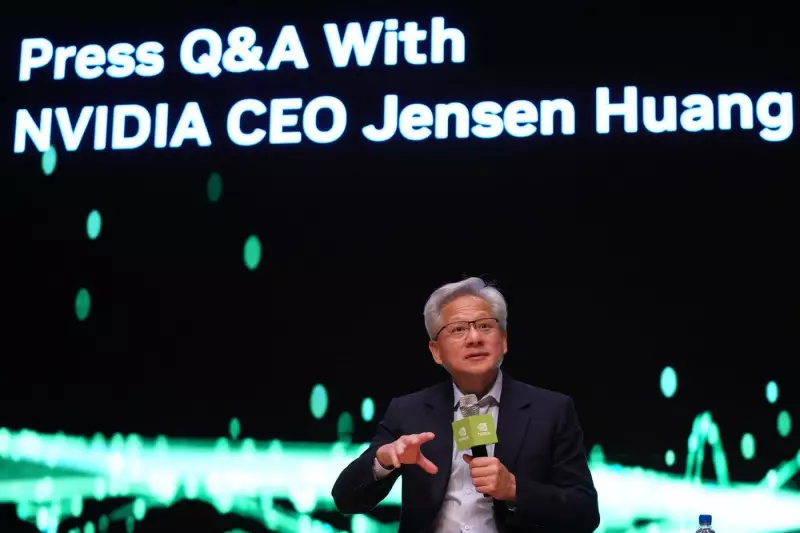 Nvidia CEO Jensen Huang Sees AI Transformation Amid Skeptic Concerns