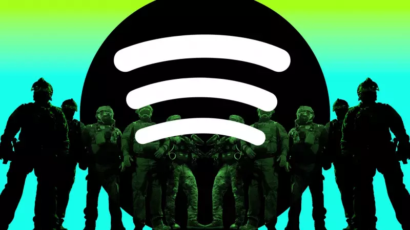 NYC Comptroller Challenges Spotify Over ICE Recruitment Ads