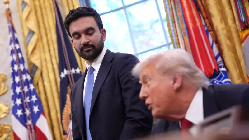 NYC Mayor-elect Stands Ground: Trump Remains a Fascist Despite Partnership