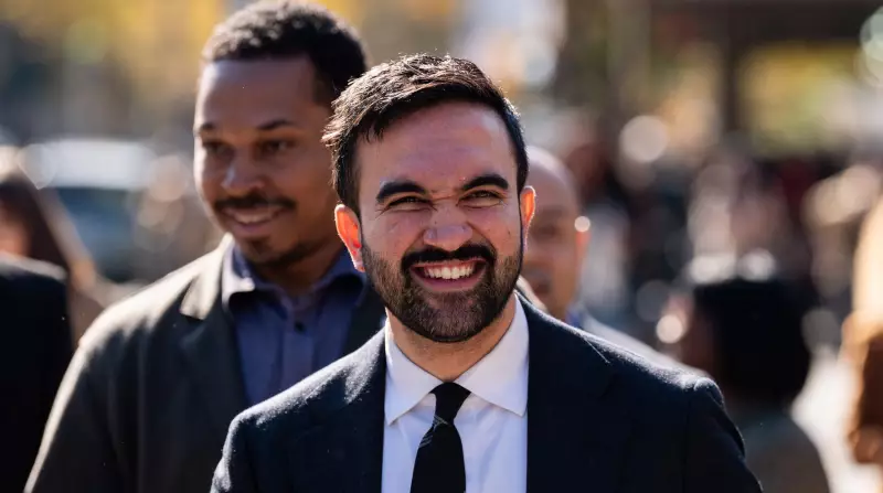 NYC Mayoral Hopeful Zohran Mamdani's Unconventional Campaign Strategy: Taking Politics to the Bars