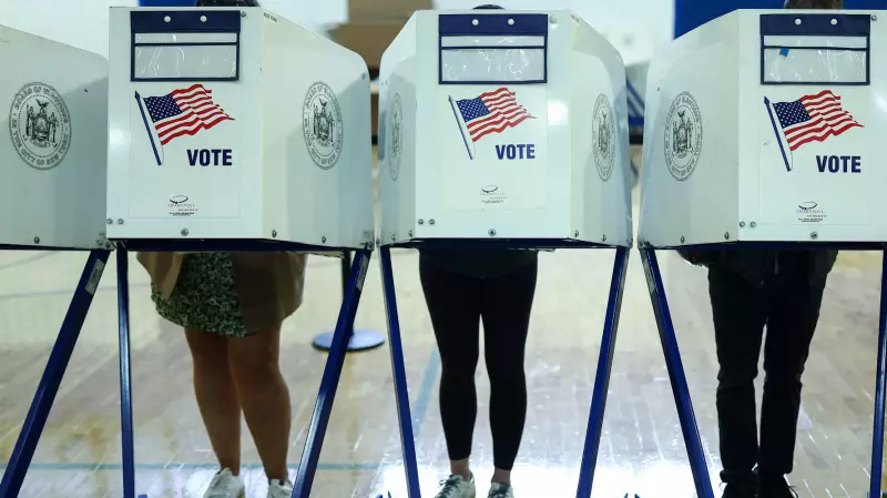 NYC Voter Turnout Plummets: What's Behind the Shocking Drop in Democratic Primaries?