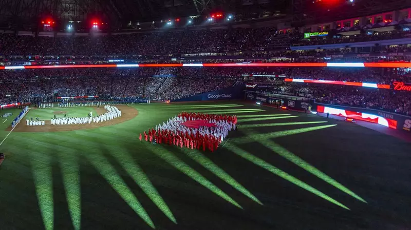O Canada Under Fire: National Anthem Controversy at World Series