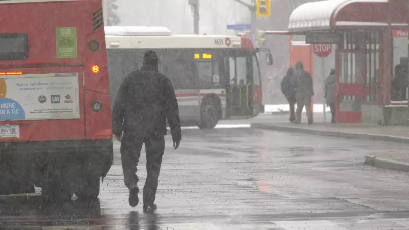 OC Transpo Riders Demand Service Improvements with 2026 Fare Hikes
