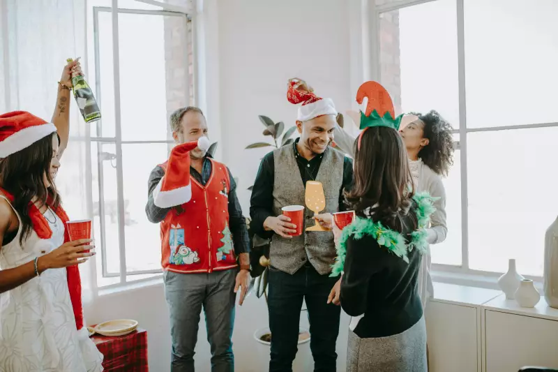 Office Holiday Parties: You're Still on the Job, Says Lawyer