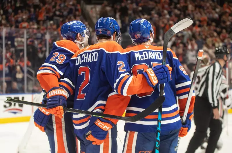 Oilers and Blue Jackets Seek Momentum in Crucial NHL Matchup