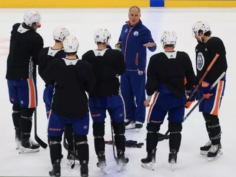 Oilers' Defensive Crisis: Why Paul Coffey's Return Is Urgently Needed