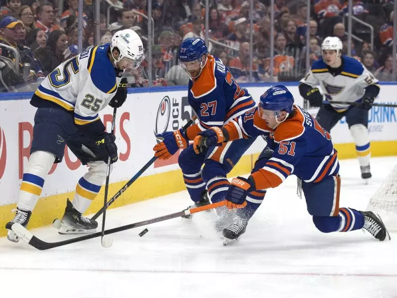 Oilers Eye Defence Boost: Insider Friedman Links Team to Troy Stecher Trade