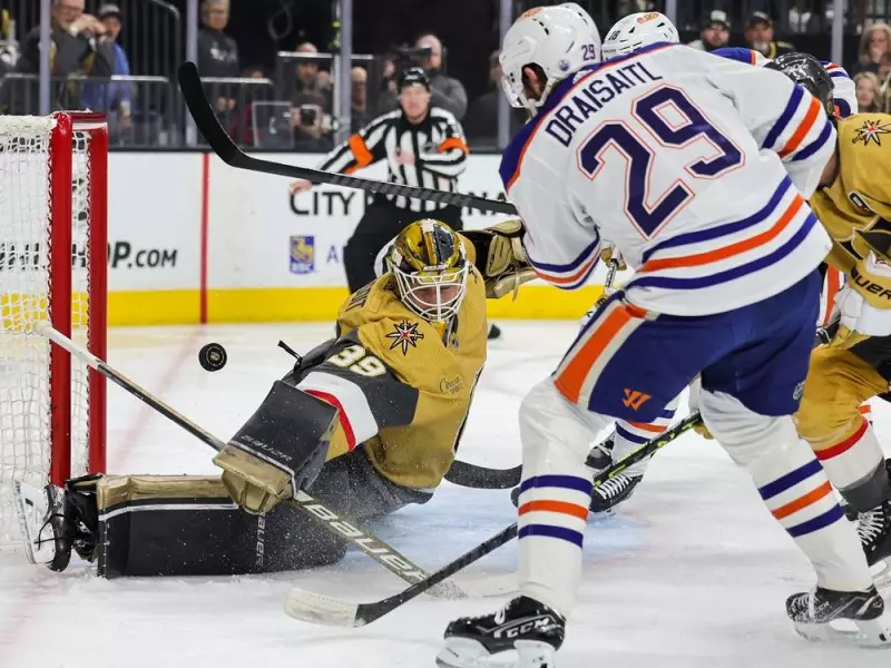 Oilers Eye Ex-Goalie Brossoit to Solve Goaltending Puzzle