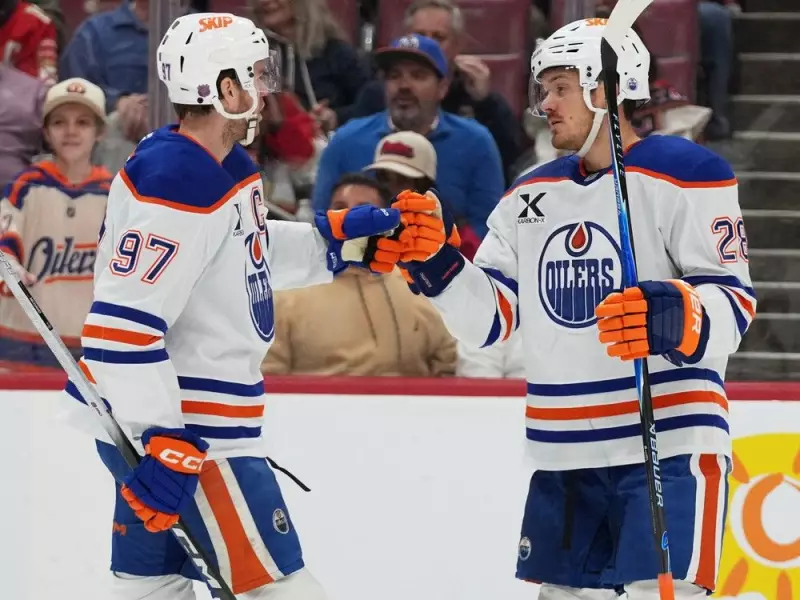 Oilers Injury Blow: Jack Roslovic Misses Practice, Status Uncertain