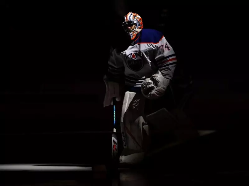 Oilers Mailbag: Is Stuart Skinner's Time in Edmonton Running Out?