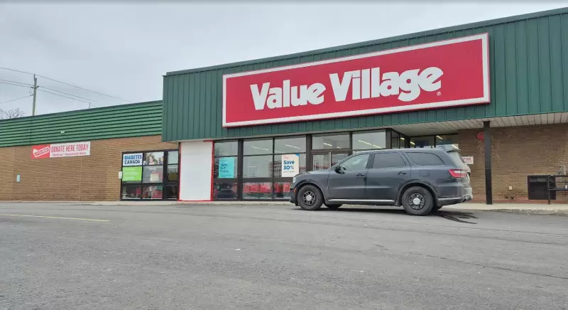 Old Grenade in Donation Bin Forces Chatham Store Evacuation