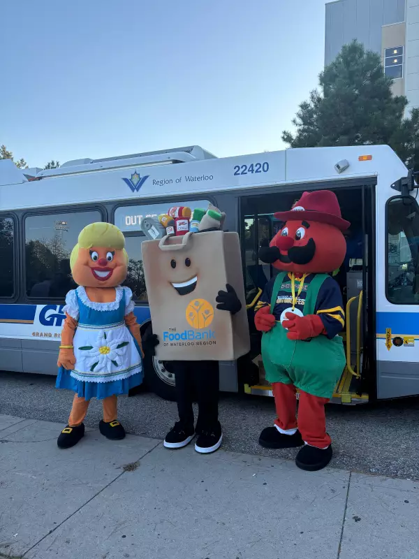 Onkel Hans Food Drive Delivers Over 34,000 Meals to Kitchener Community