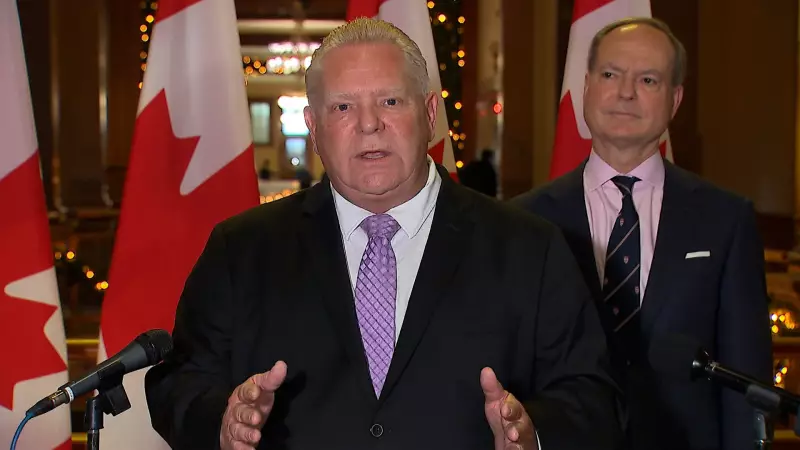 Ontario Considers Public Sex Offender Registry Changes in 2025