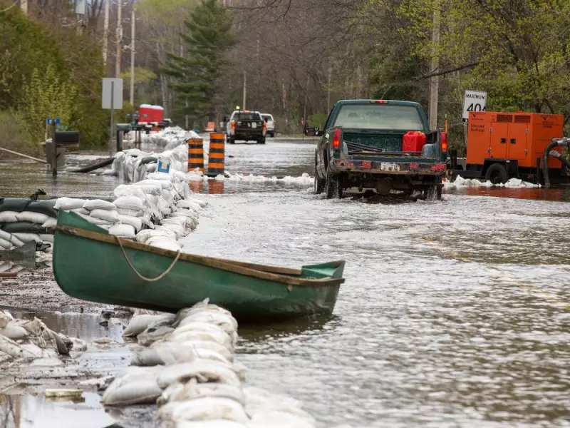 Ontario Merges 36 Conservation Authorities into 7: Impact on Ottawa